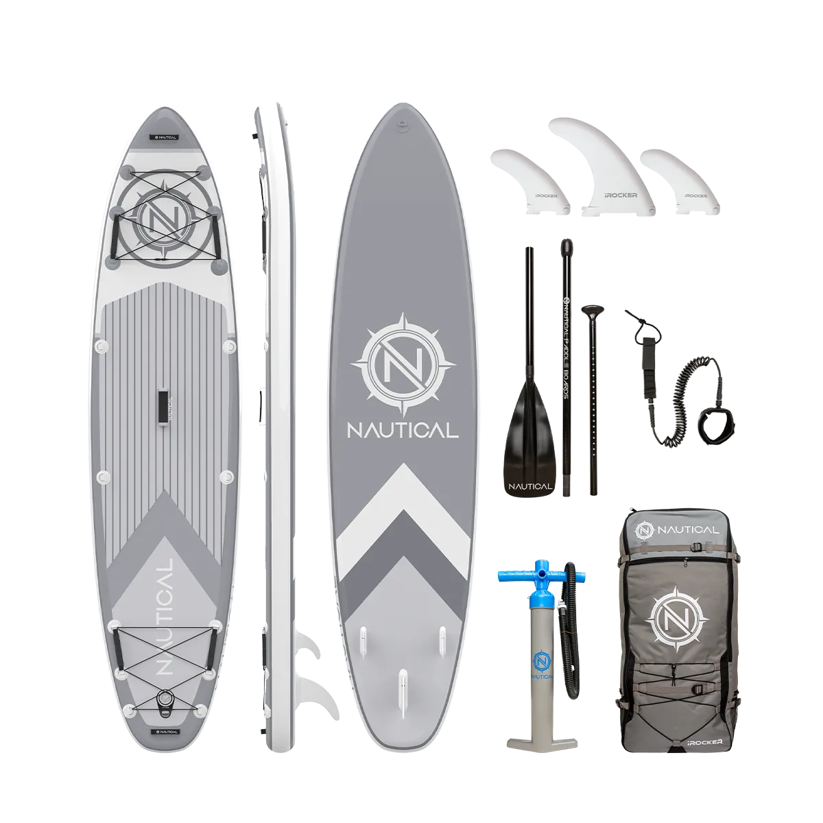 NAUTICAL 11'6" Inflatable Paddle Board