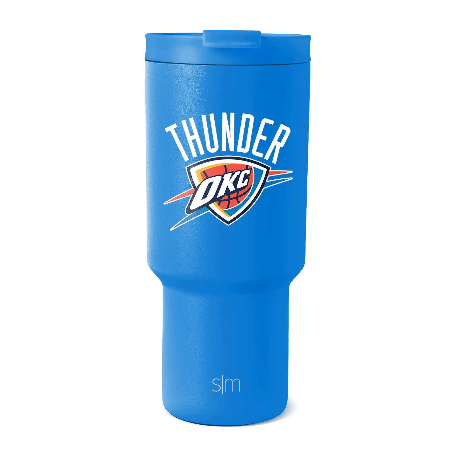 NBA Trek Tumbler with Flip Lid