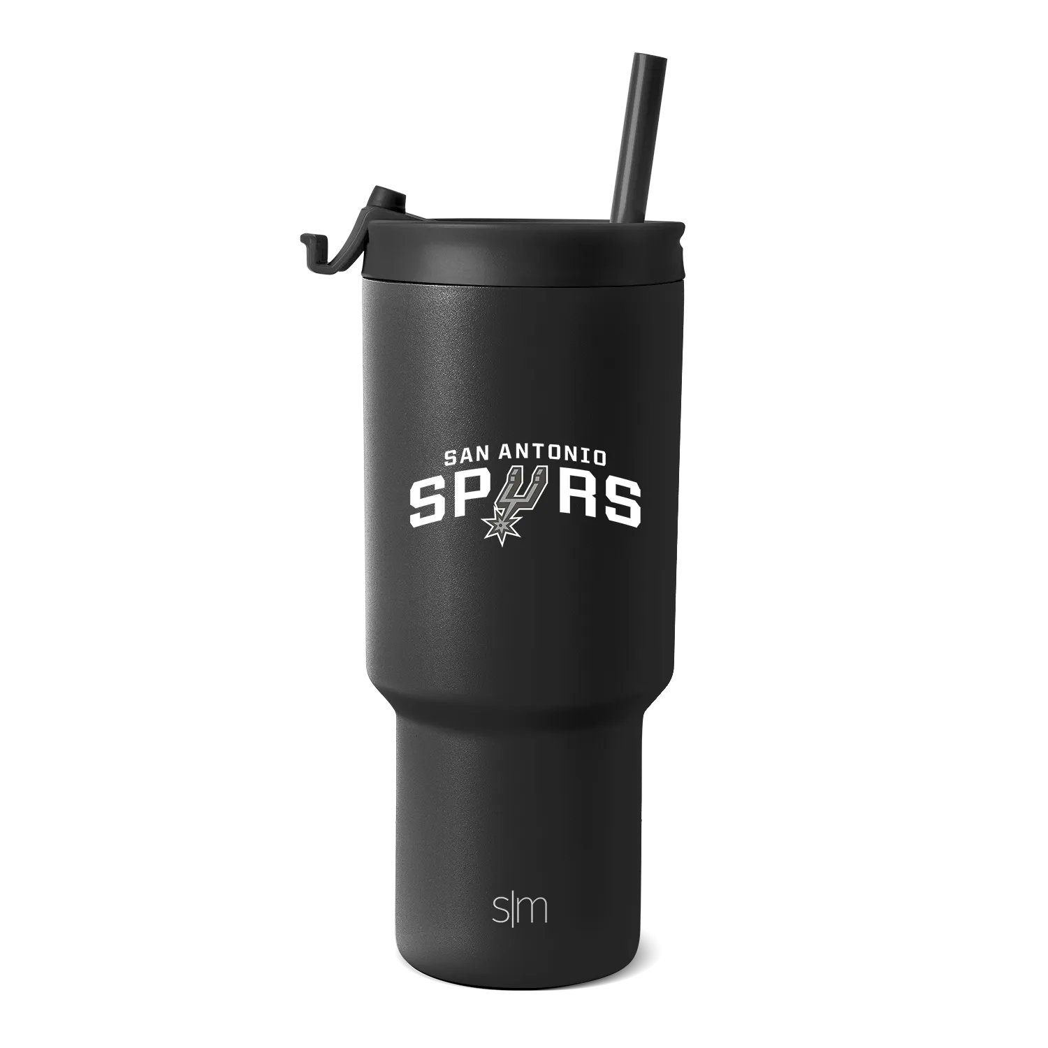 NBA Trek Tumbler with Flip Lid