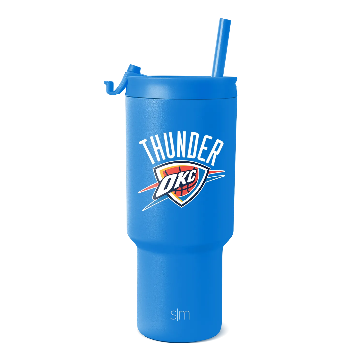 NBA Trek Tumbler with Flip Lid