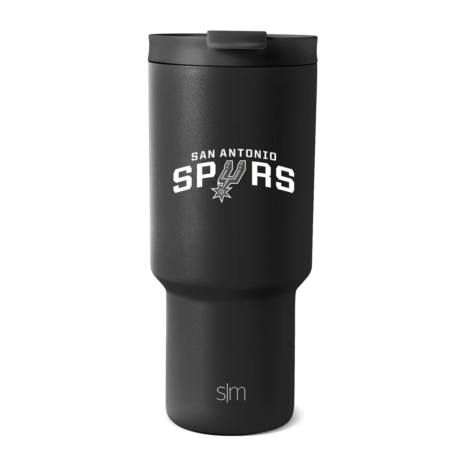 NBA Trek Tumbler with Flip Lid