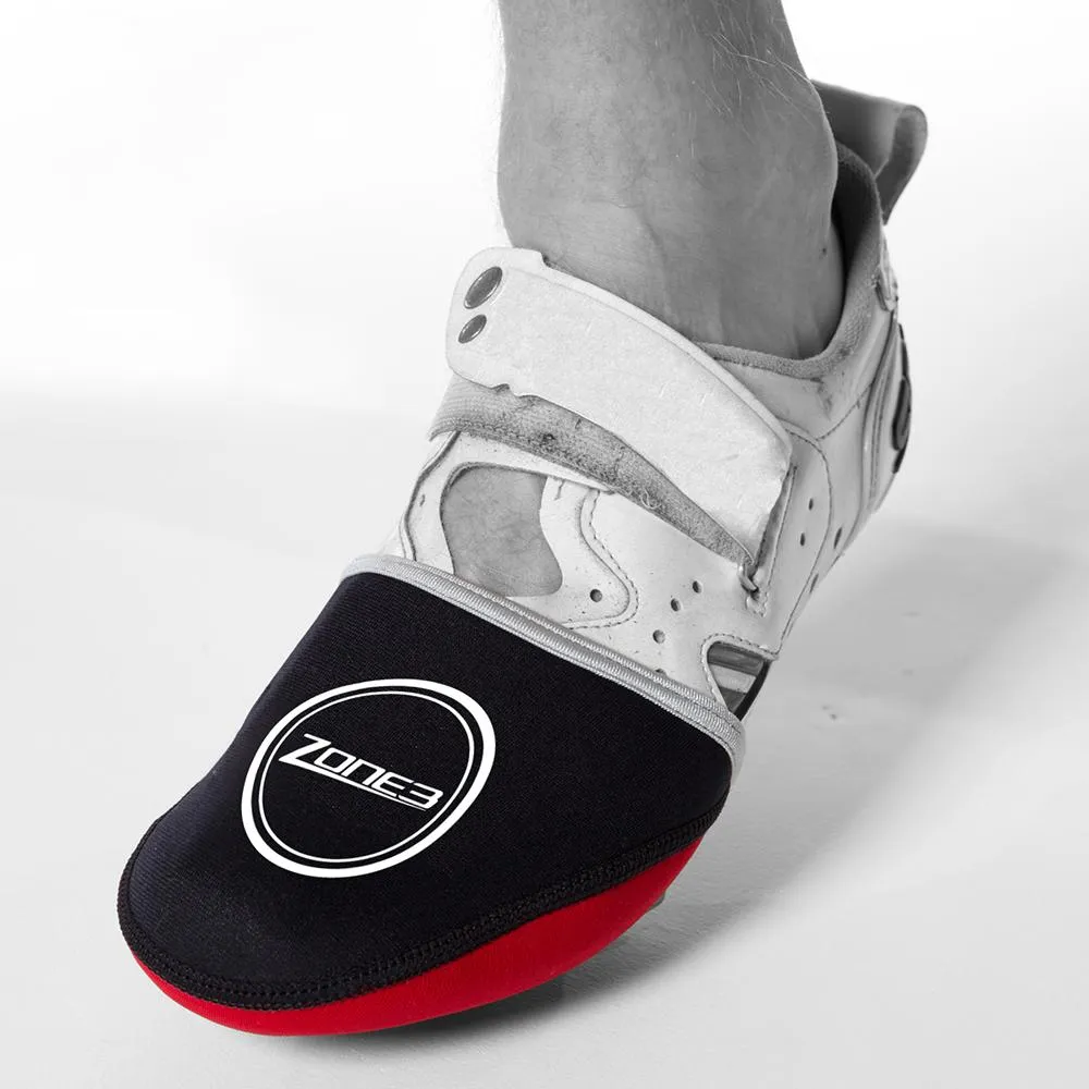 Neoprene Cycle Shoe Toe Cap Warmers