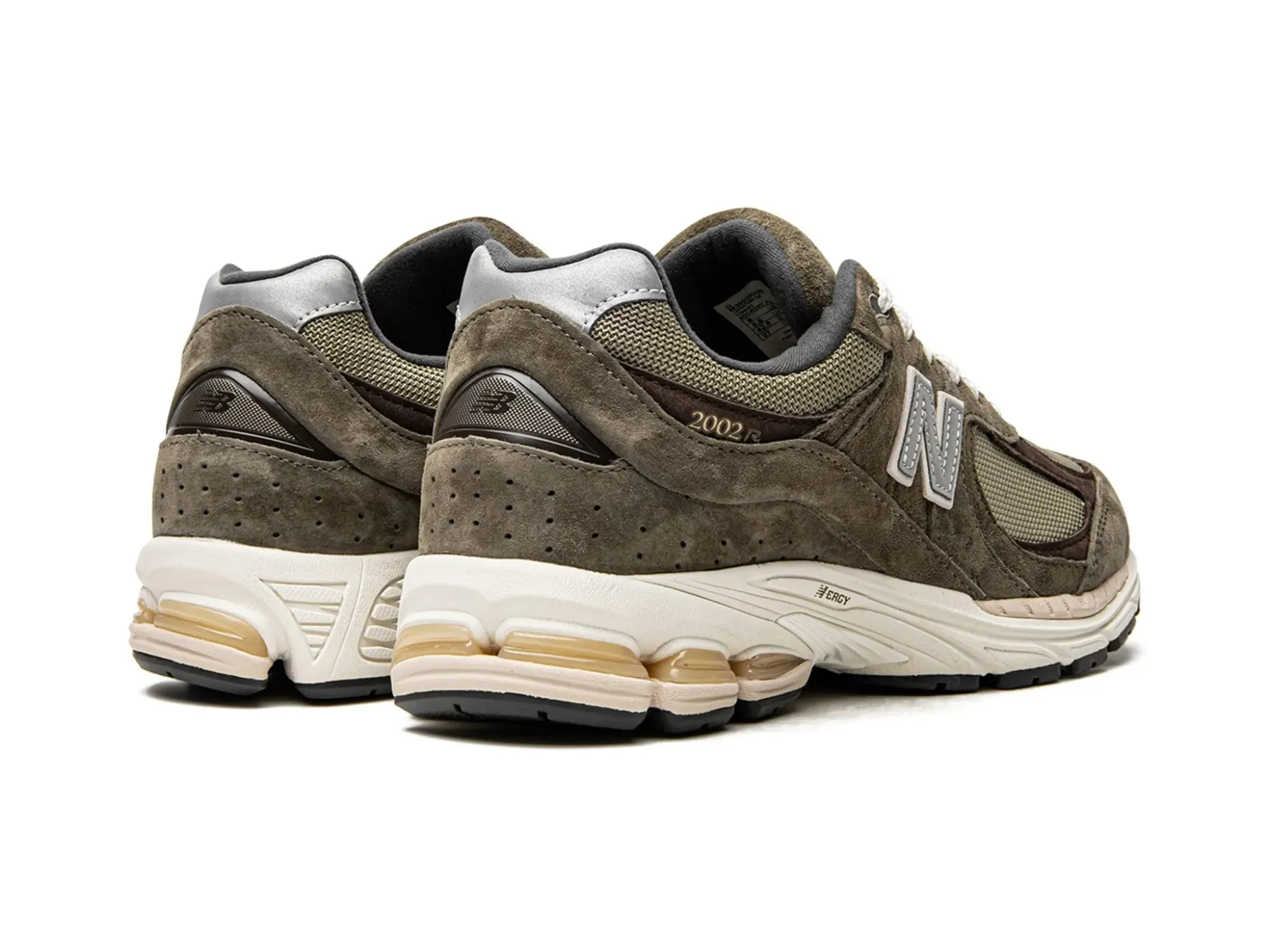 New Balance 2002R "Olive Brown"