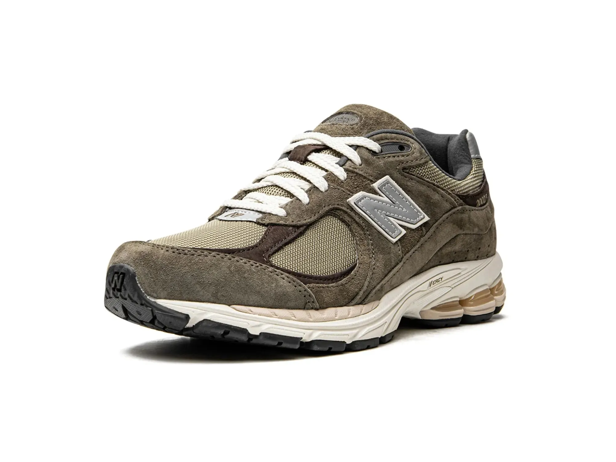 New Balance 2002R "Olive Brown"