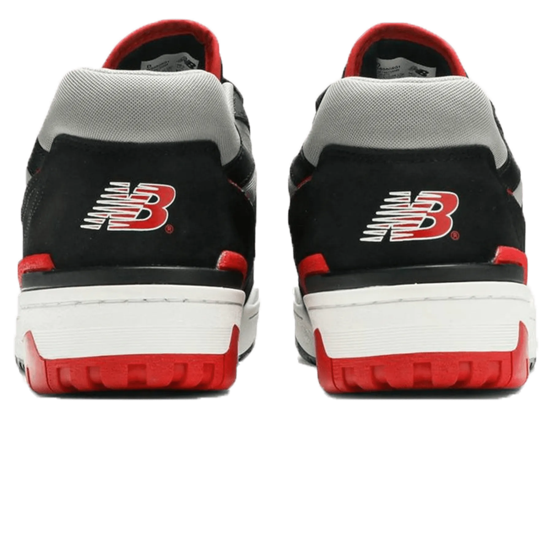 New Balance 550 'Black Red'