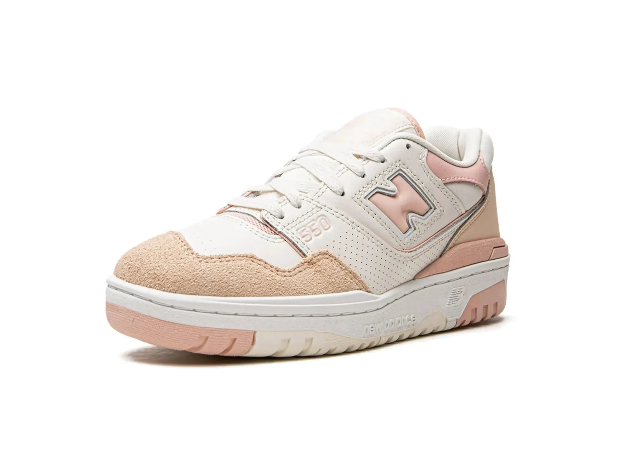 New Balance 550 "White Pink"