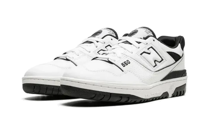 New Balance 550 White Black