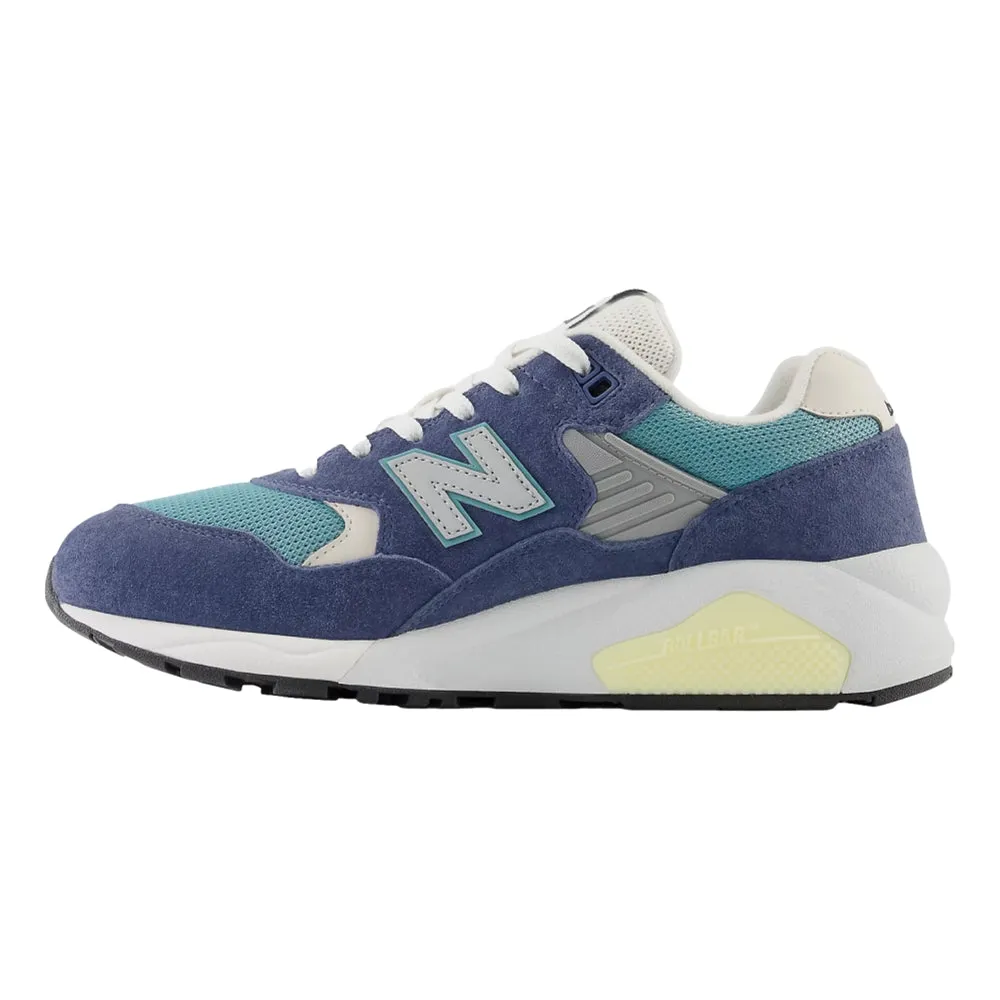 NEW BALANCE 580-BLUE