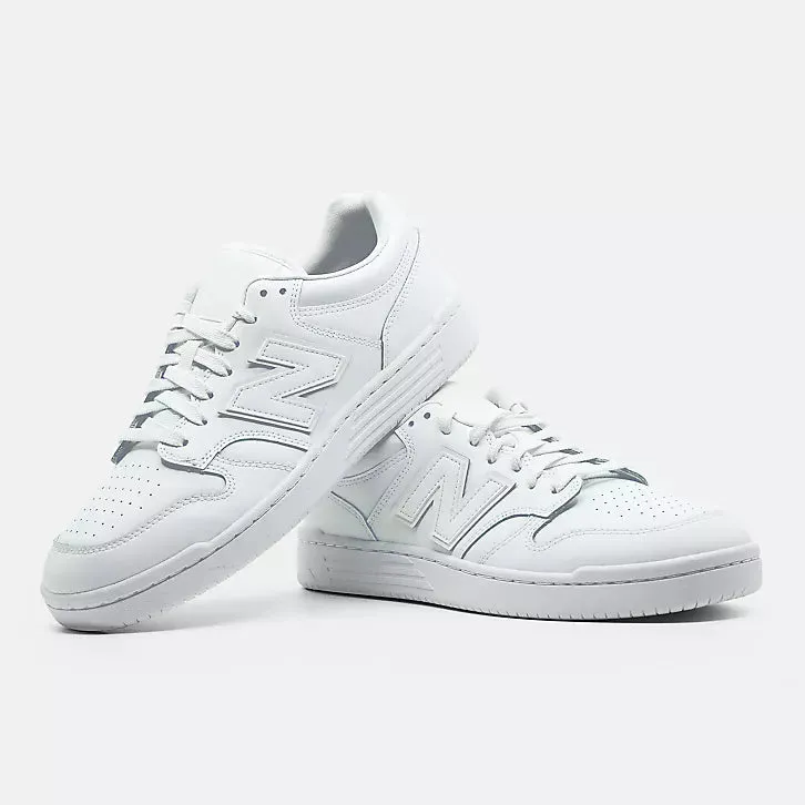 New Balance BB480L3W White