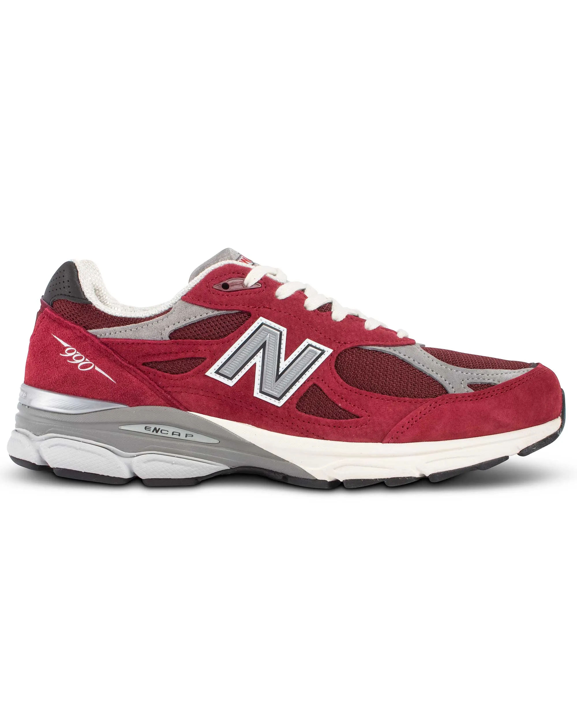 New Balance M990TF3 Scarlet