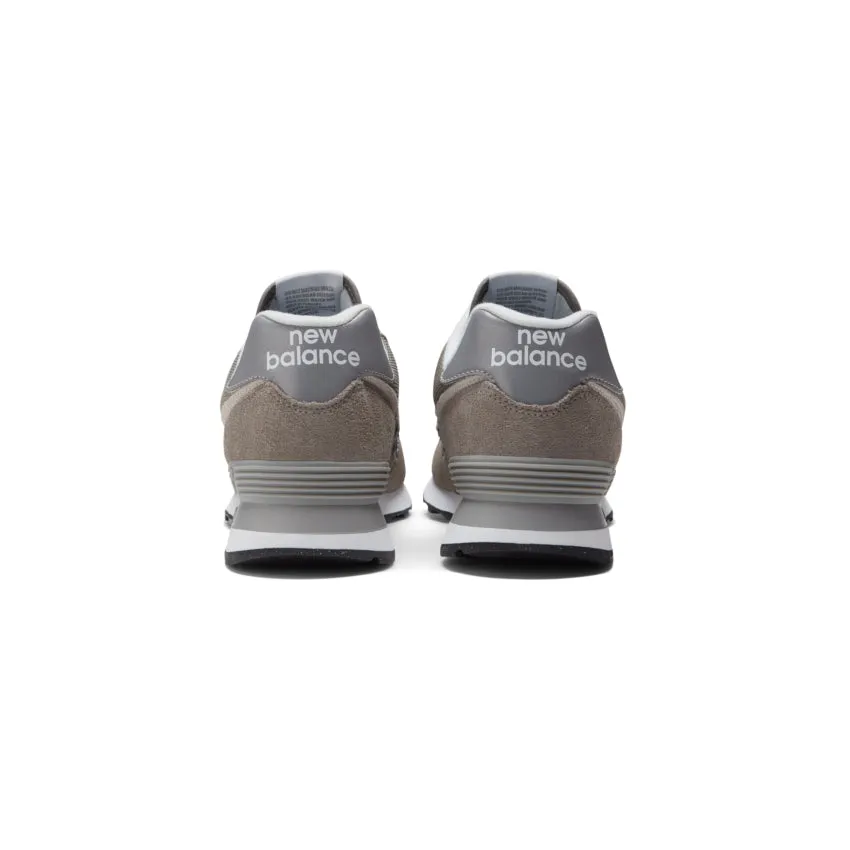 NEW BALANCE SNEAKERS ML574EVG GRIGIO