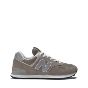 NEW BALANCE SNEAKERS ML574EVG GRIGIO