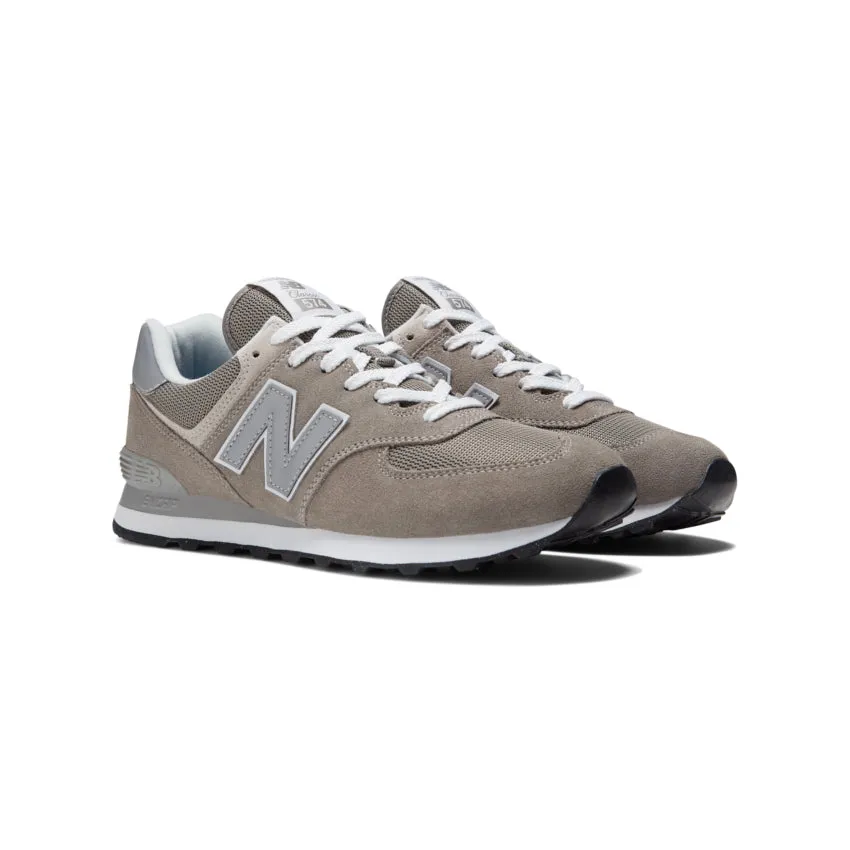 NEW BALANCE SNEAKERS ML574EVG GRIGIO