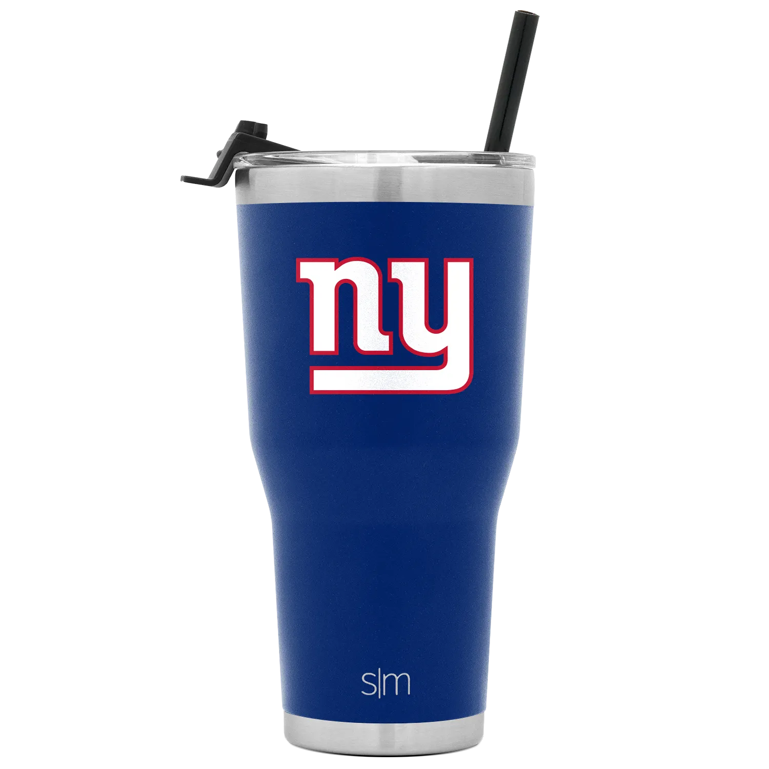 NFL Cruiser Tumbler with Flip Lid and Straw