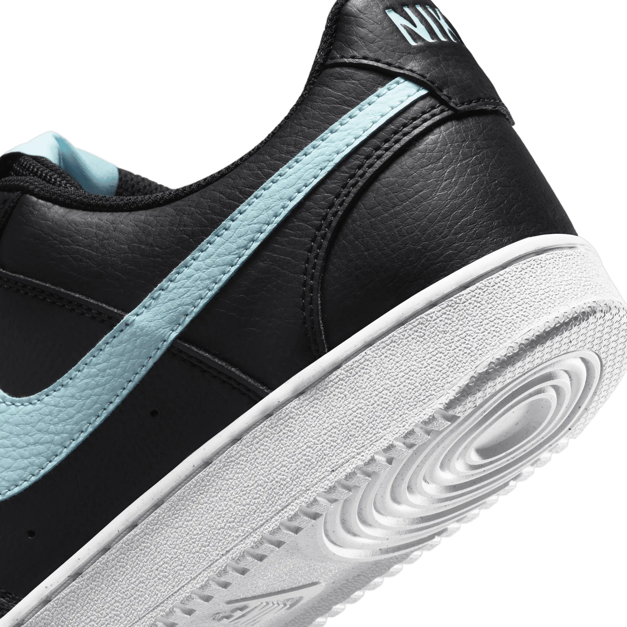 Nike Men's Court Vision Low Next Nature Shoes