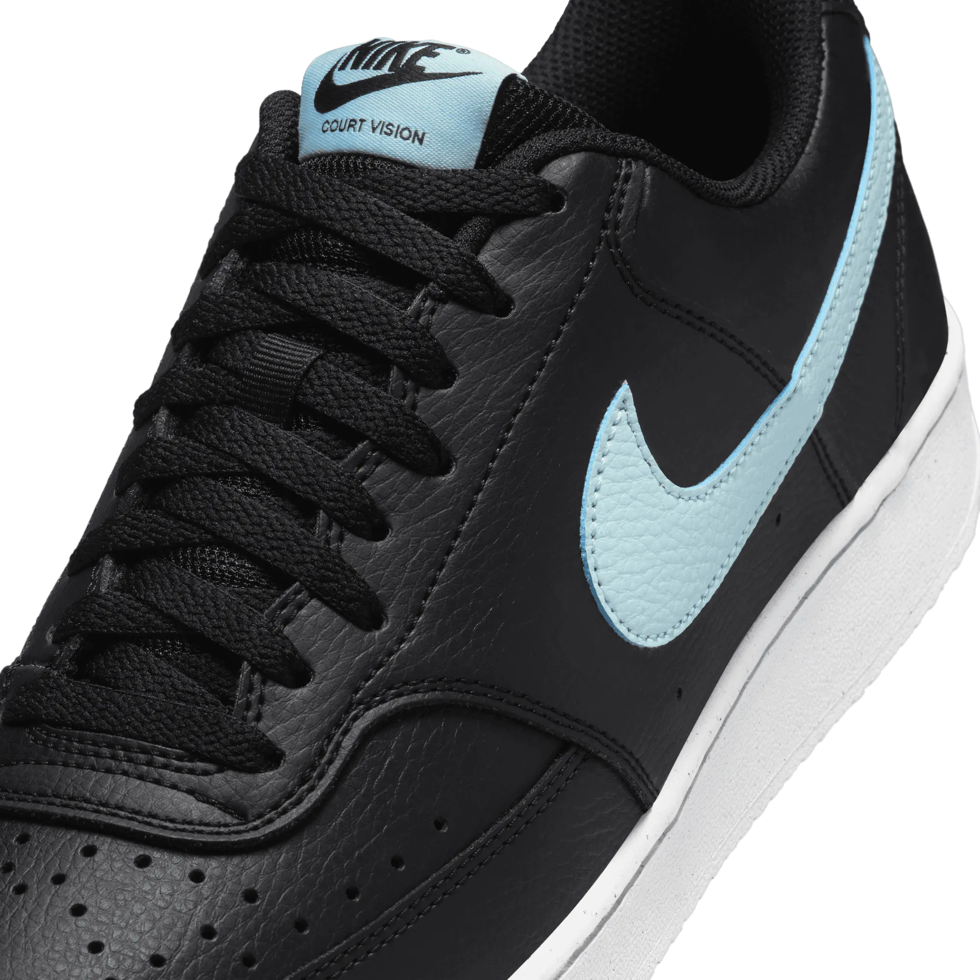 Nike Men's Court Vision Low Next Nature Shoes