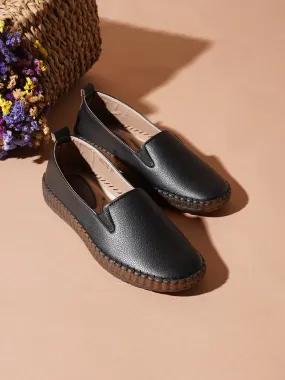 Odette Flat Loafers