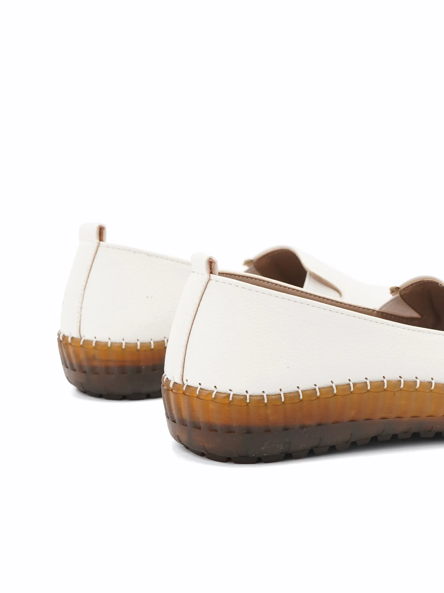 Odette Flat Loafers