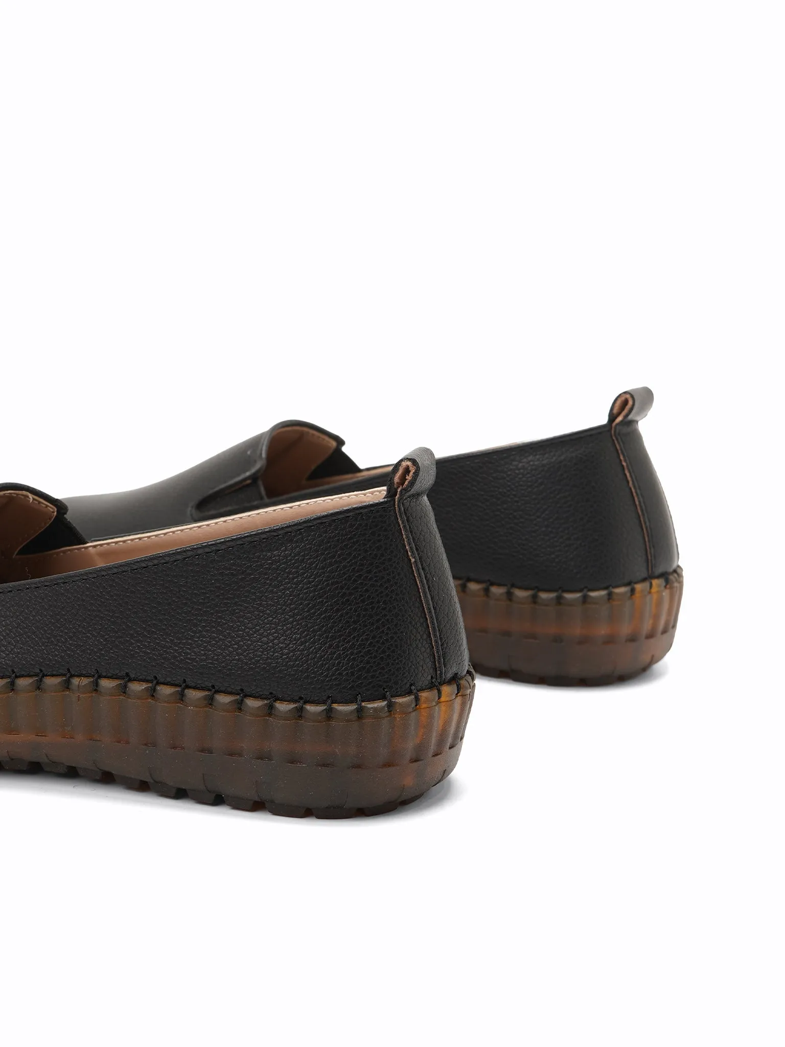 Odette Flat Loafers