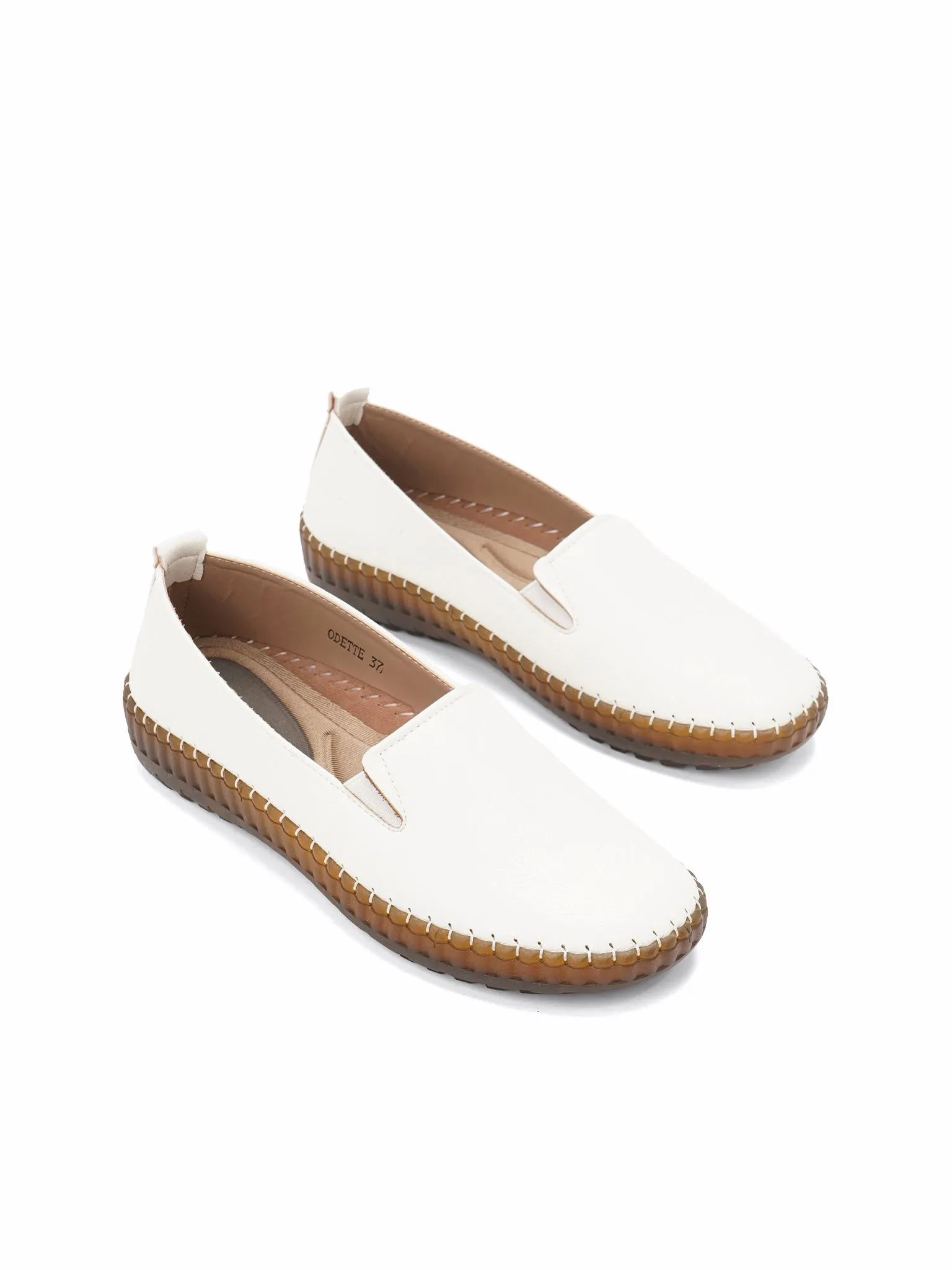 Odette Flat Loafers