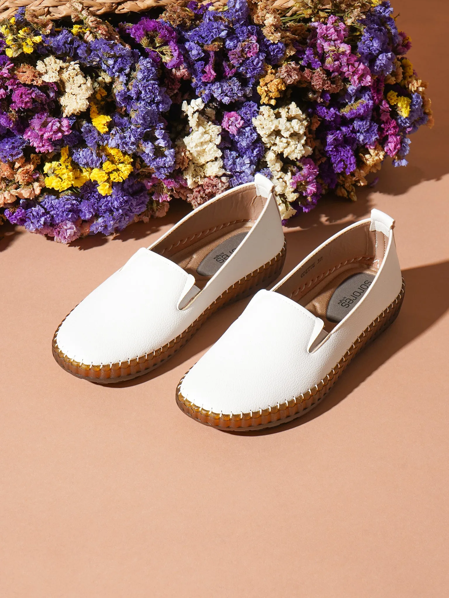 Odette Flat Loafers