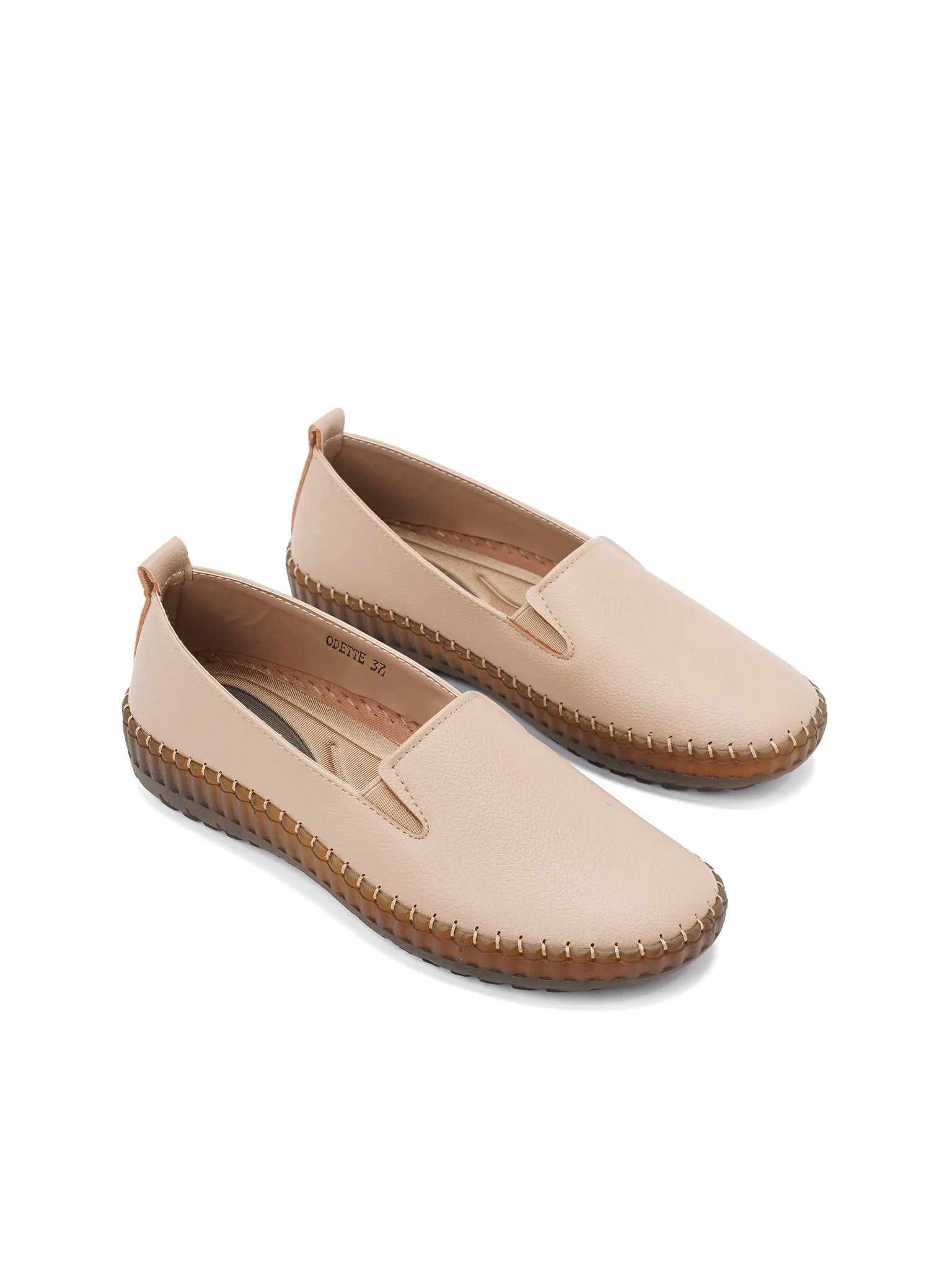 Odette Flat Loafers