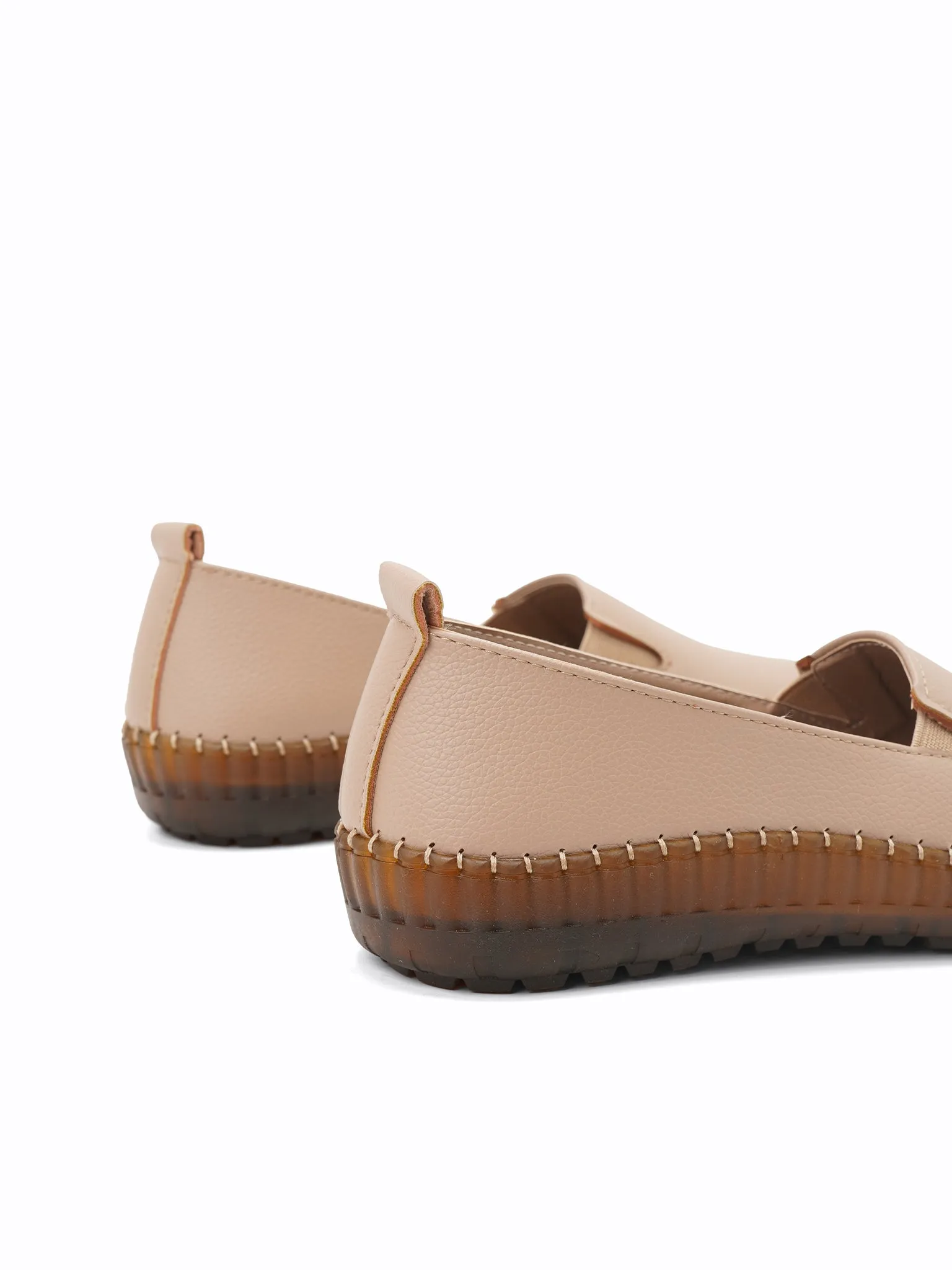 Odette Flat Loafers