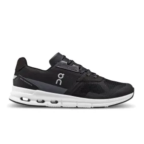 On Running Cloudrift Running Shoe (Men) - Black/White