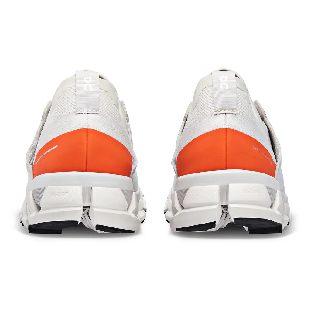 On Running Cloudswift 3 (Mens) - Ivory/Flame