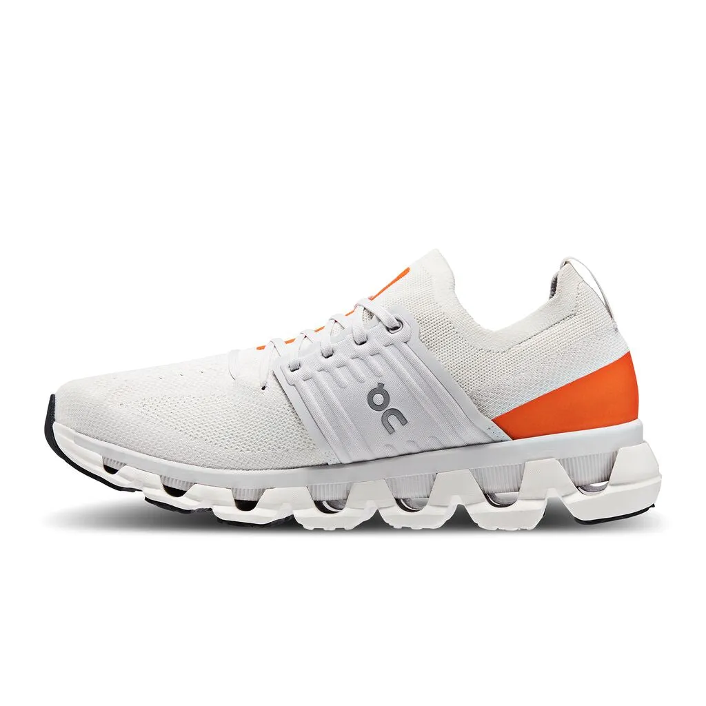 On Running Cloudswift 3 (Mens) - Ivory/Flame