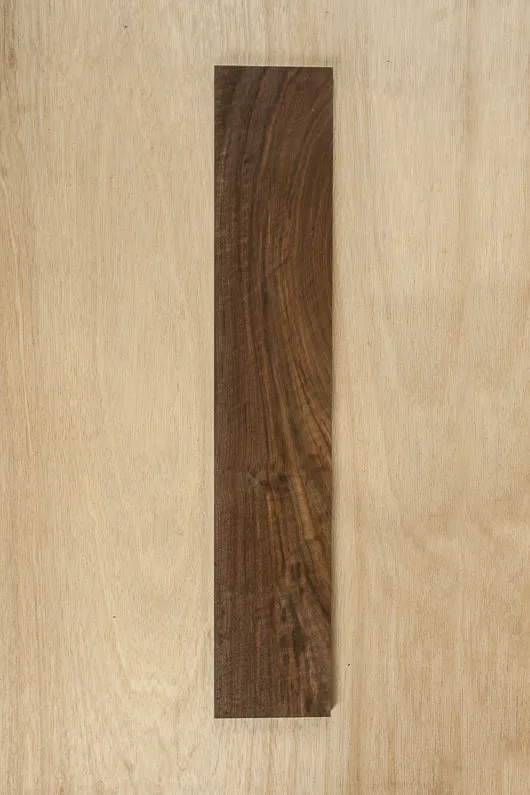 Oregon Black Walnut Board B4637