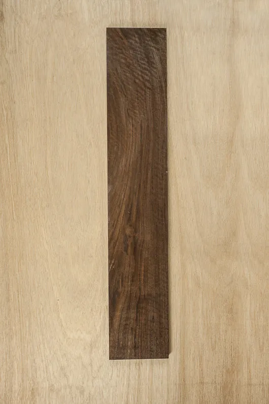 Oregon Black Walnut Board B4637