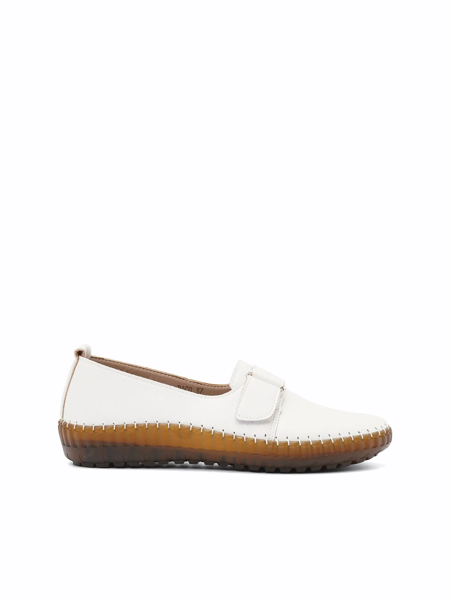 Paco Flat Loafers