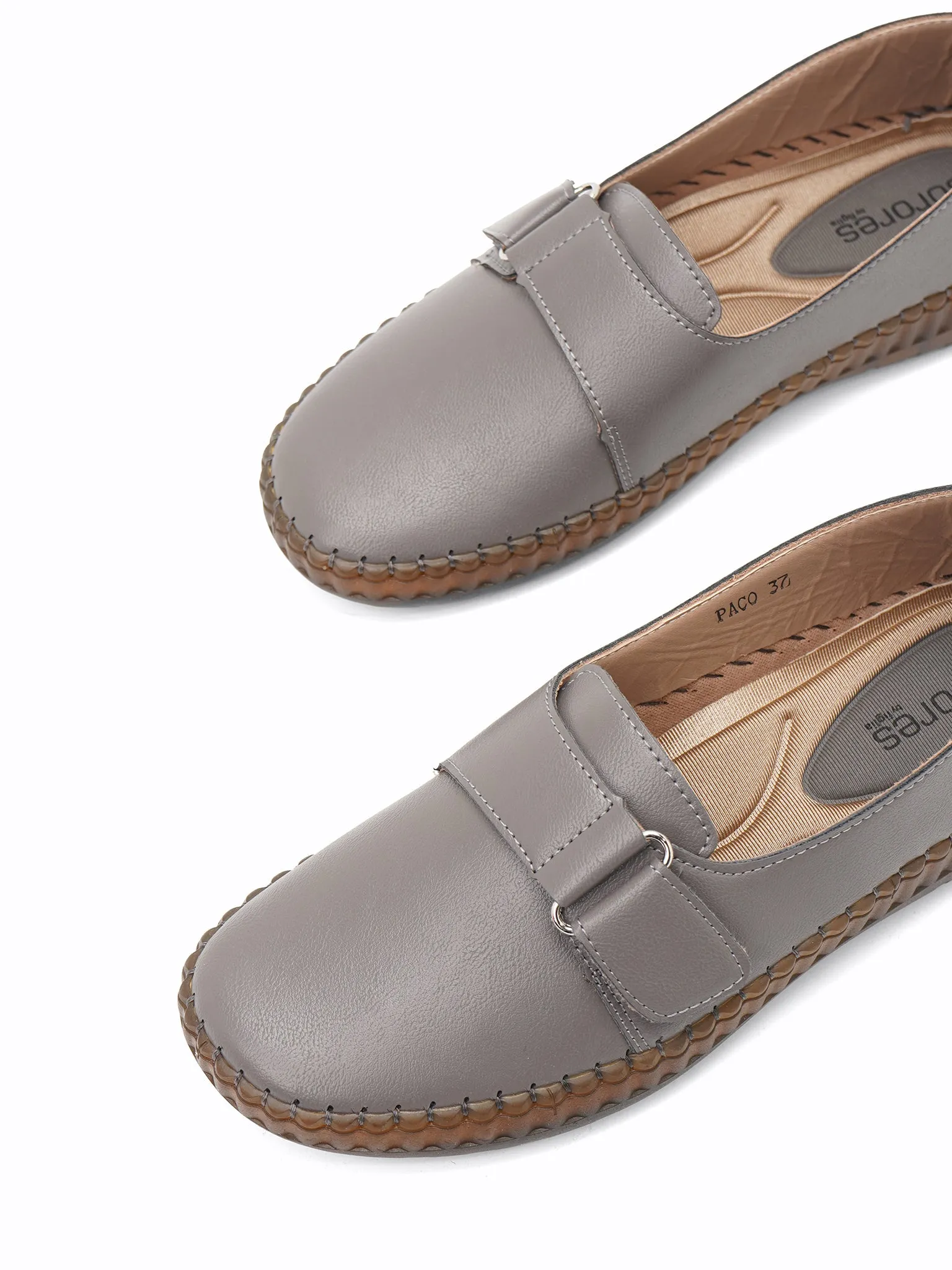 Paco Flat Loafers