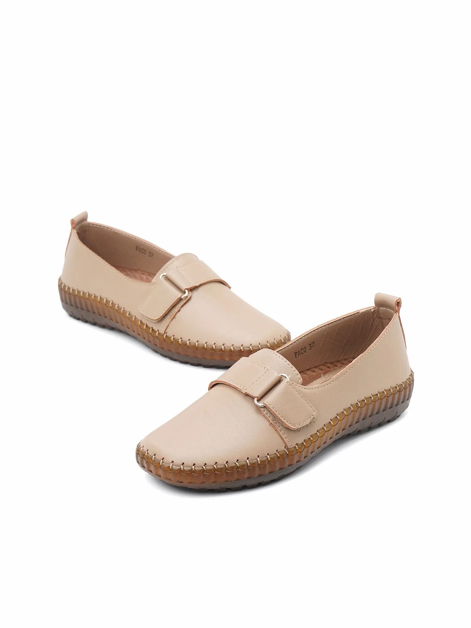 Paco Flat Loafers