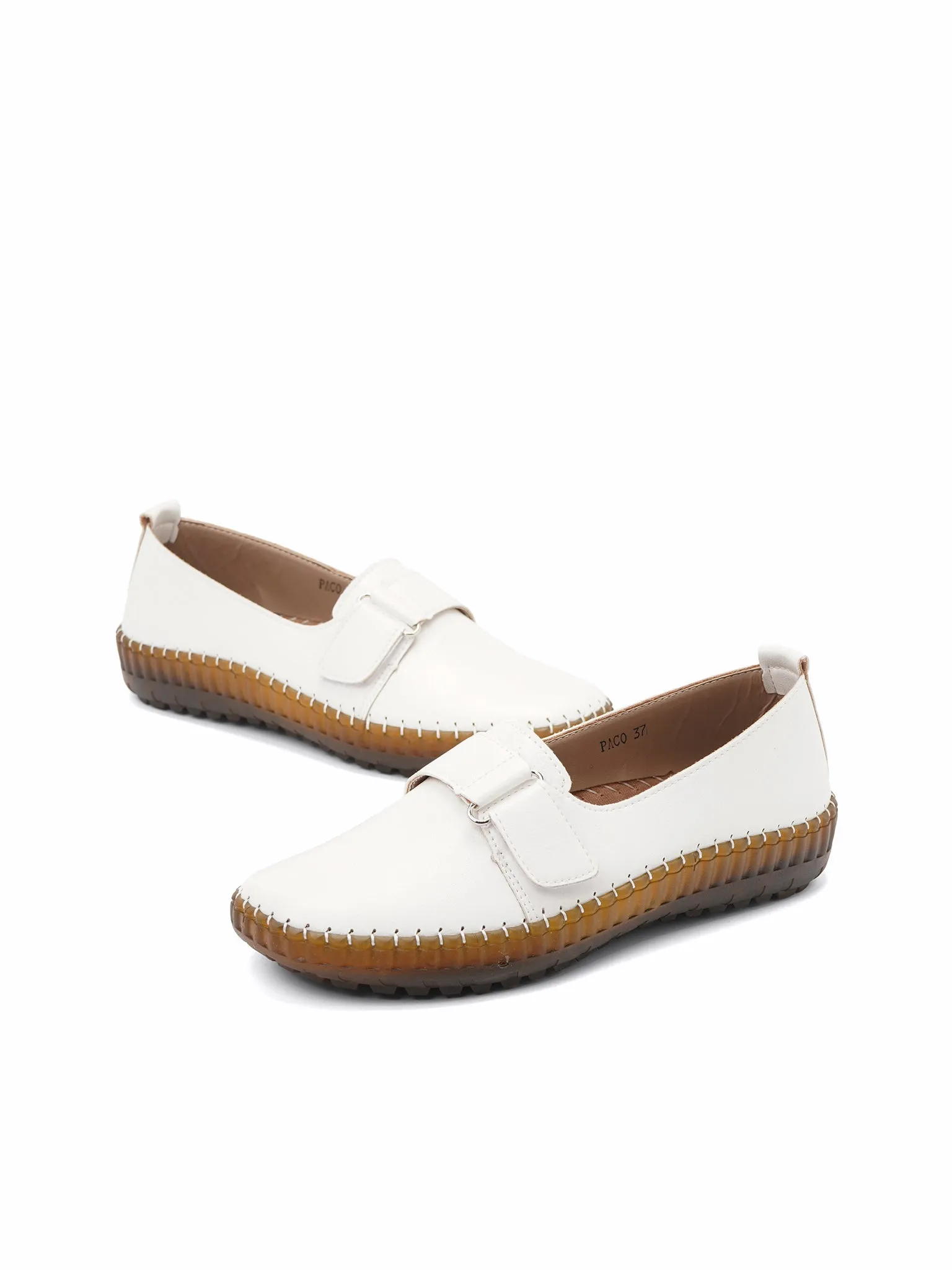 Paco Flat Loafers