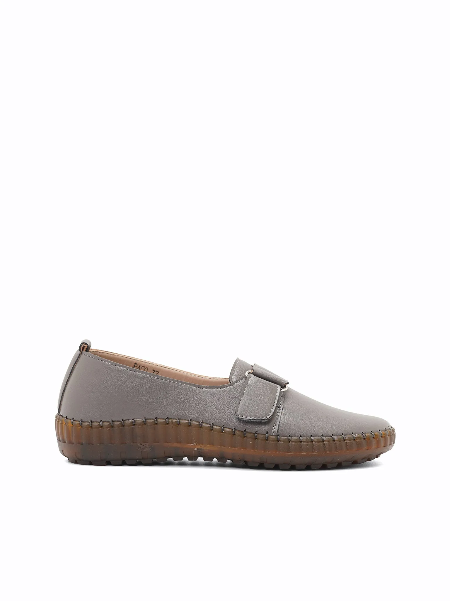 Paco Flat Loafers