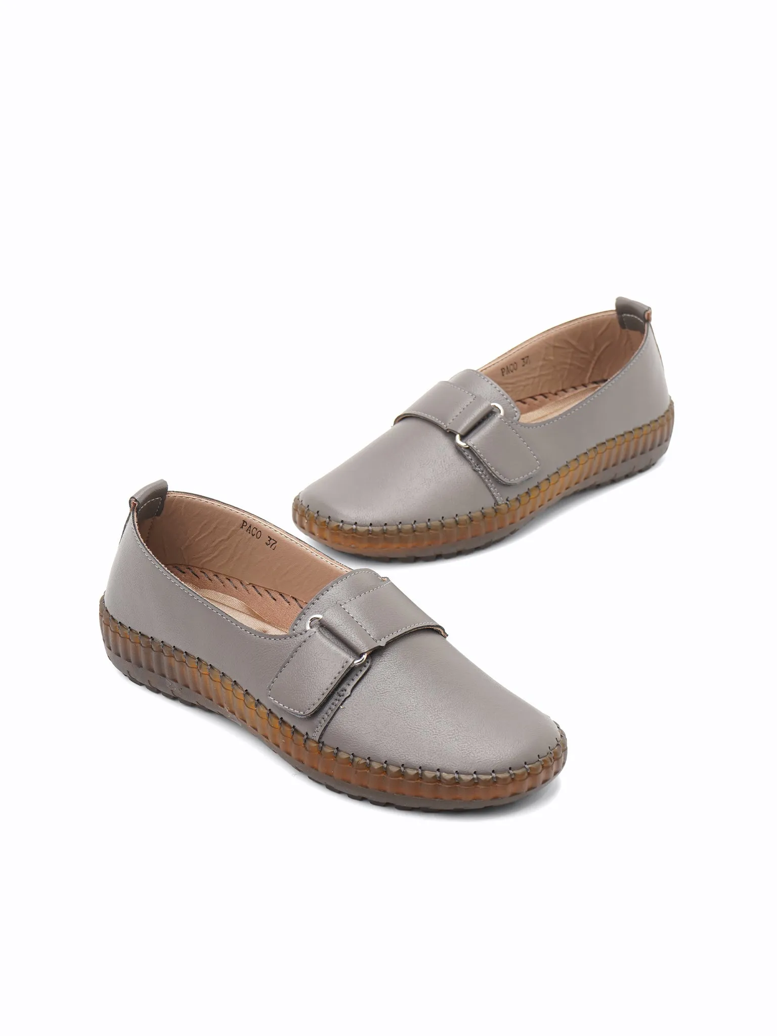 Paco Flat Loafers