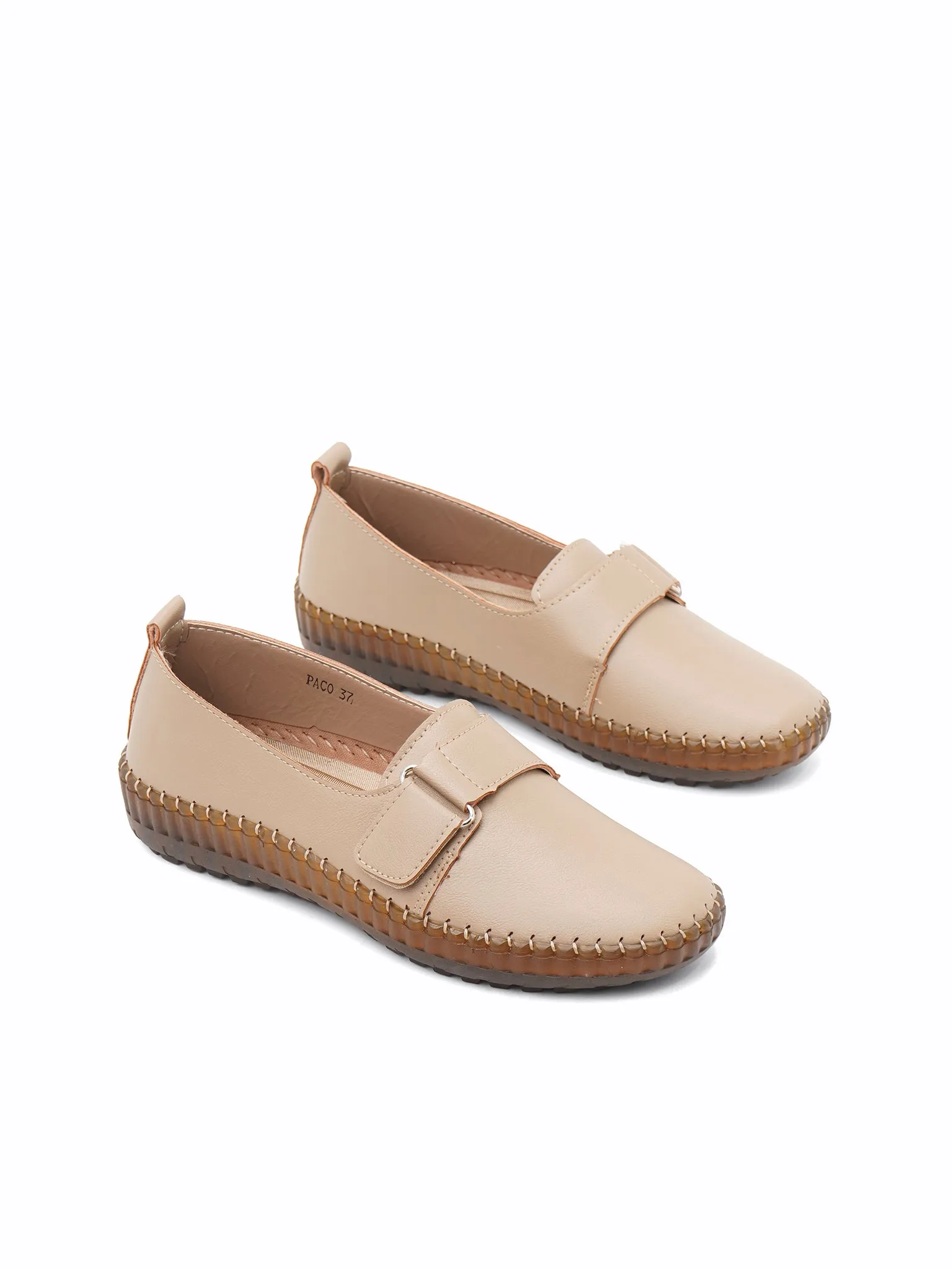 Paco Flat Loafers