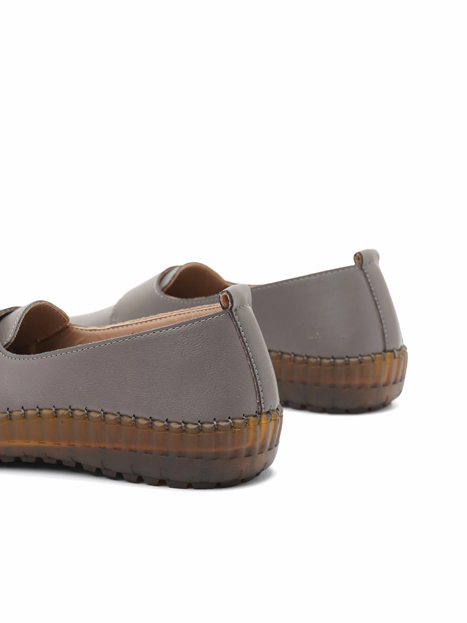 Paco Flat Loafers