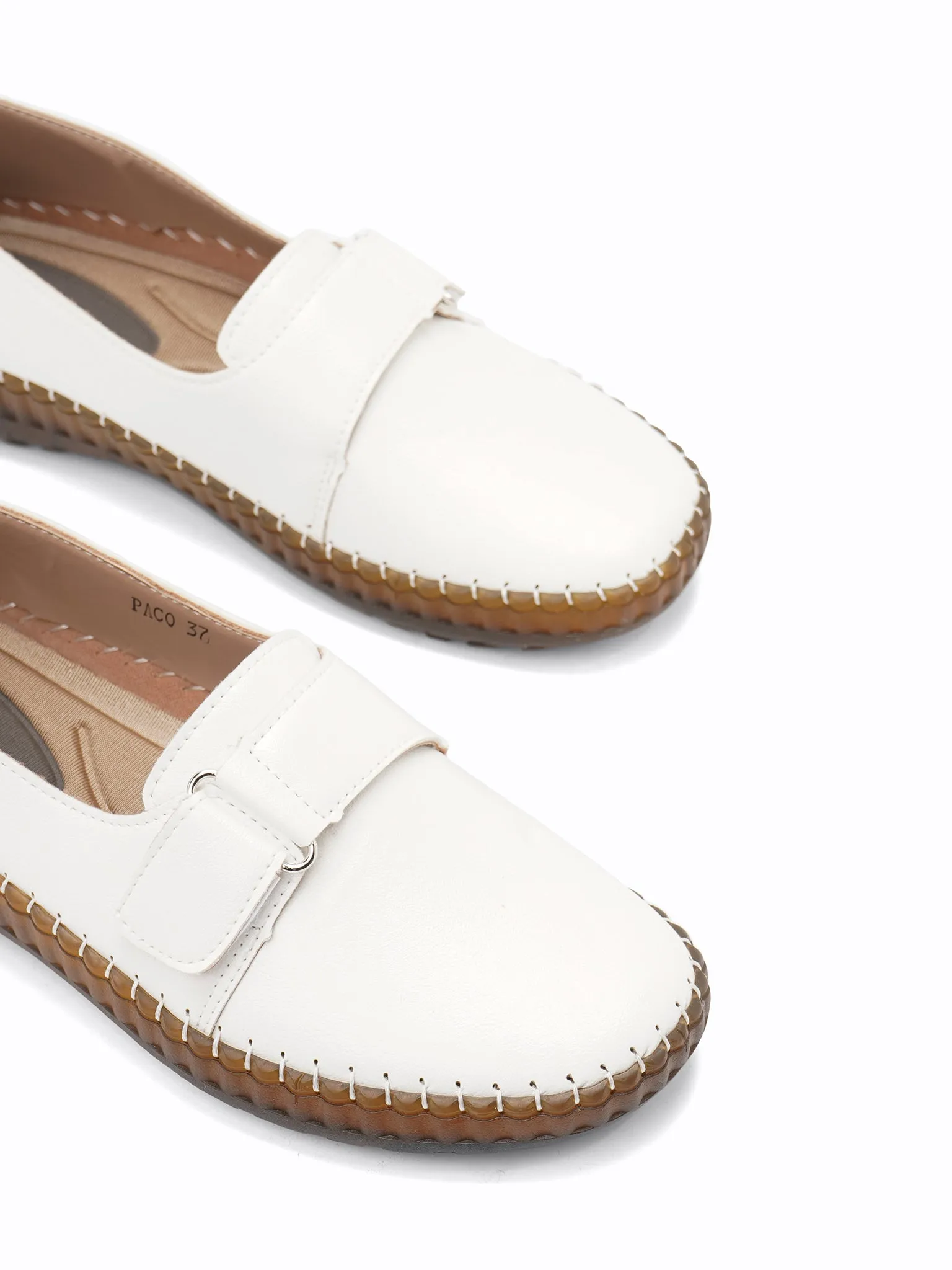 Paco Flat Loafers