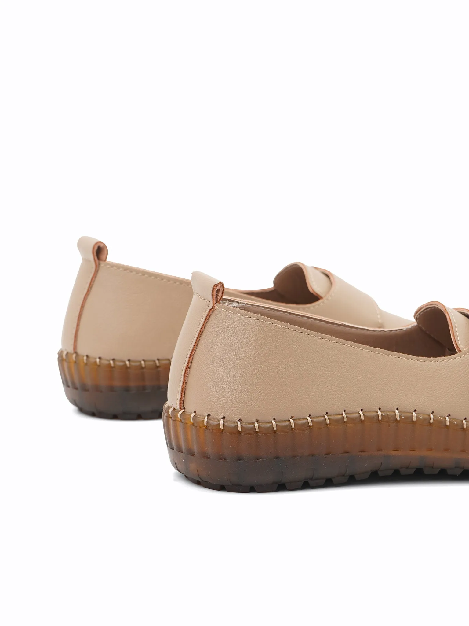 Paco Flat Loafers