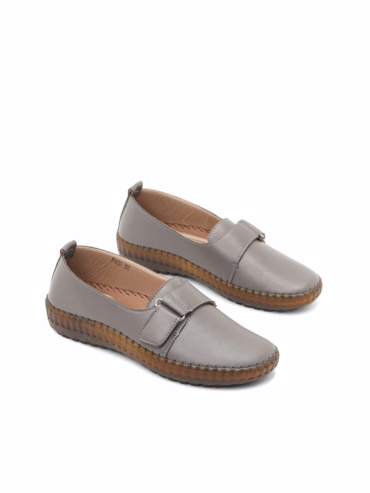 Paco Flat Loafers