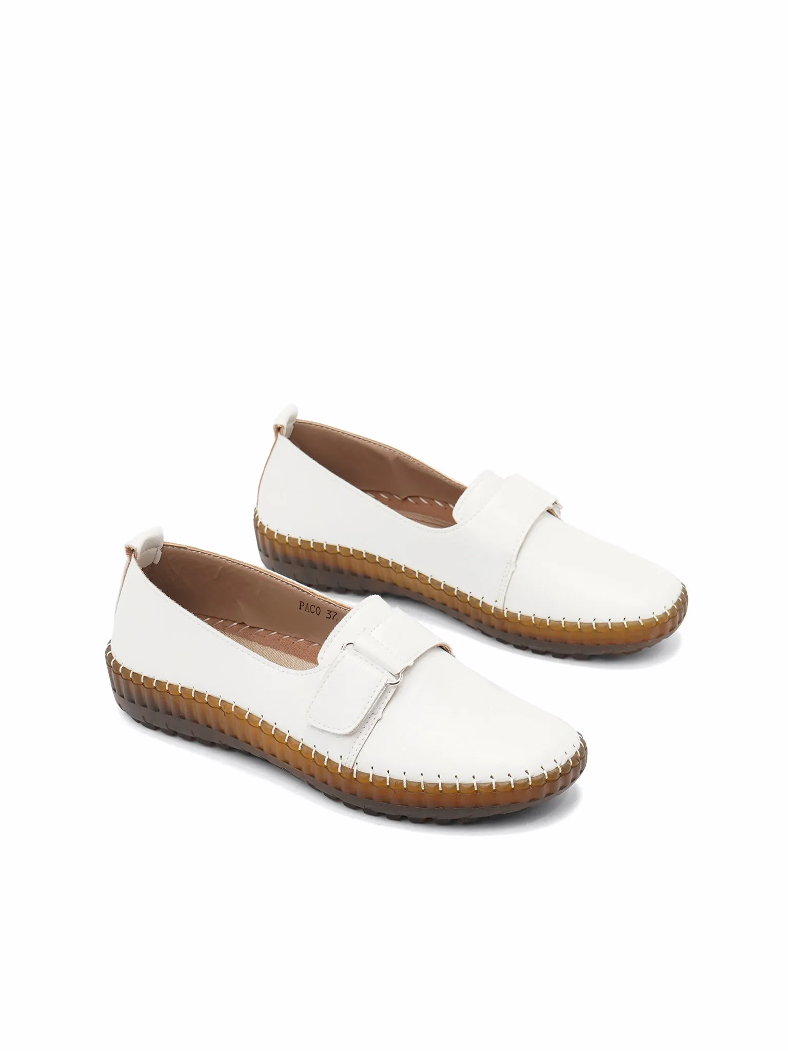 Paco Flat Loafers