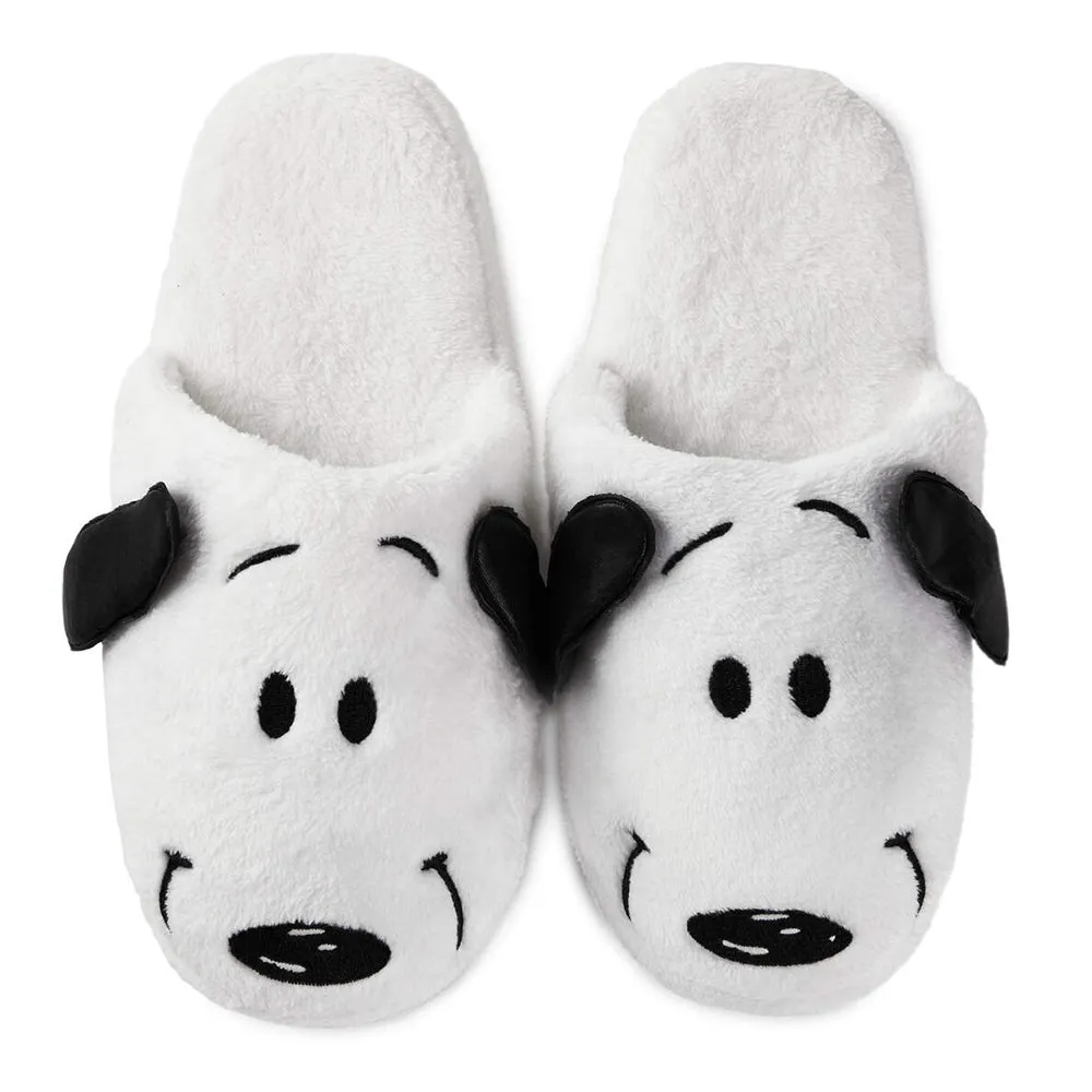 Peanuts Snoopy Slippers with Sound