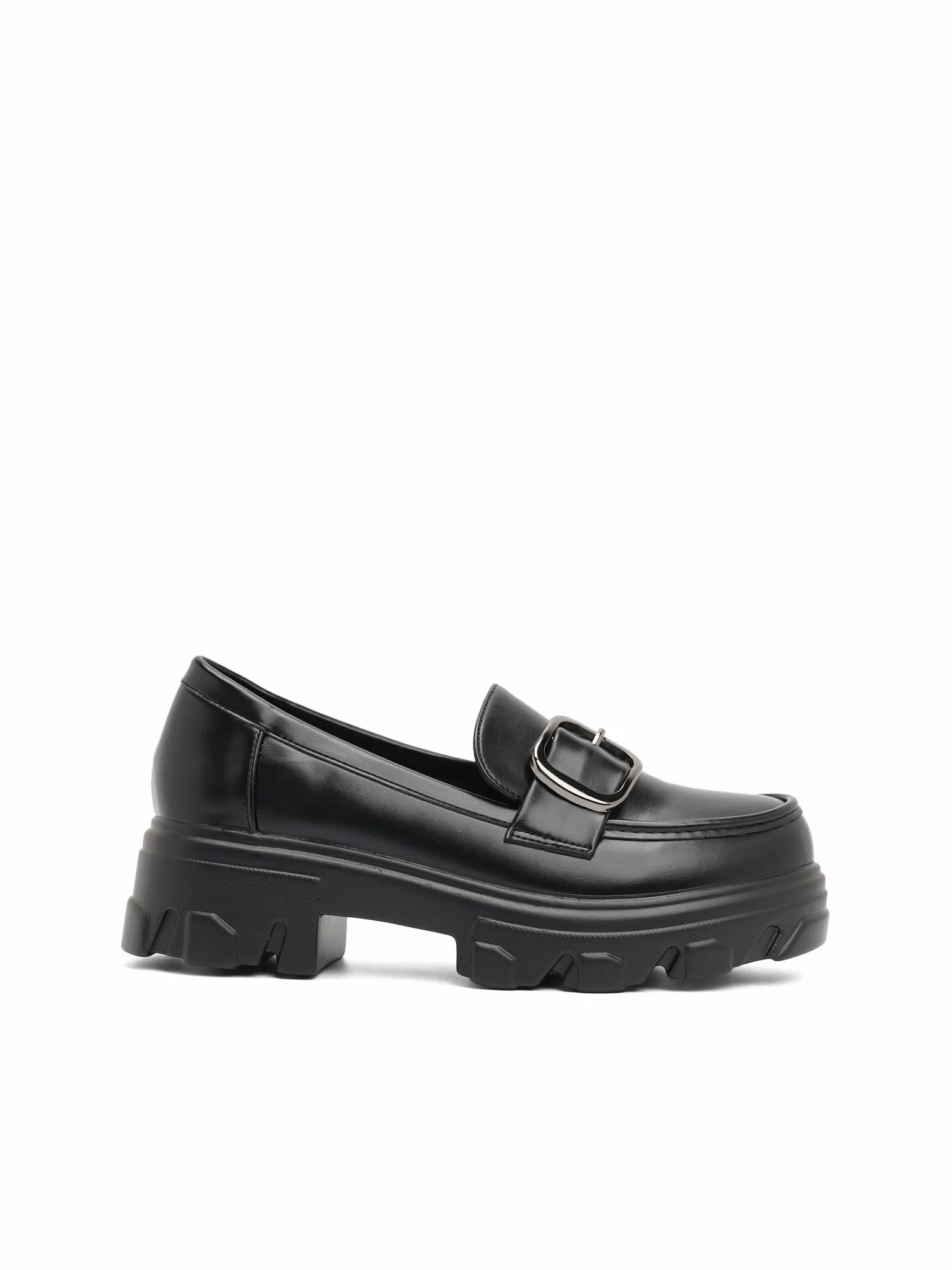 Pete Platform Loafers