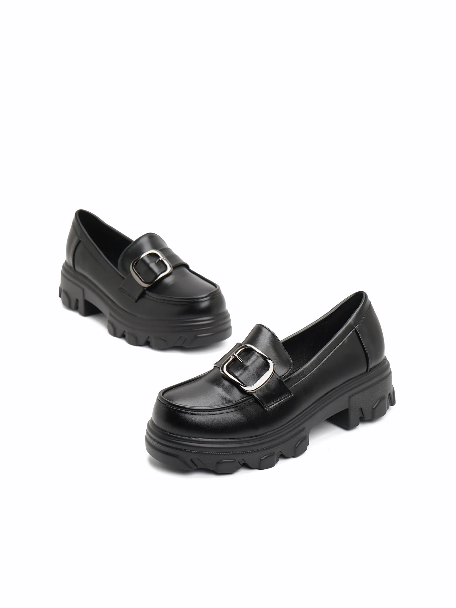 Pete Platform Loafers