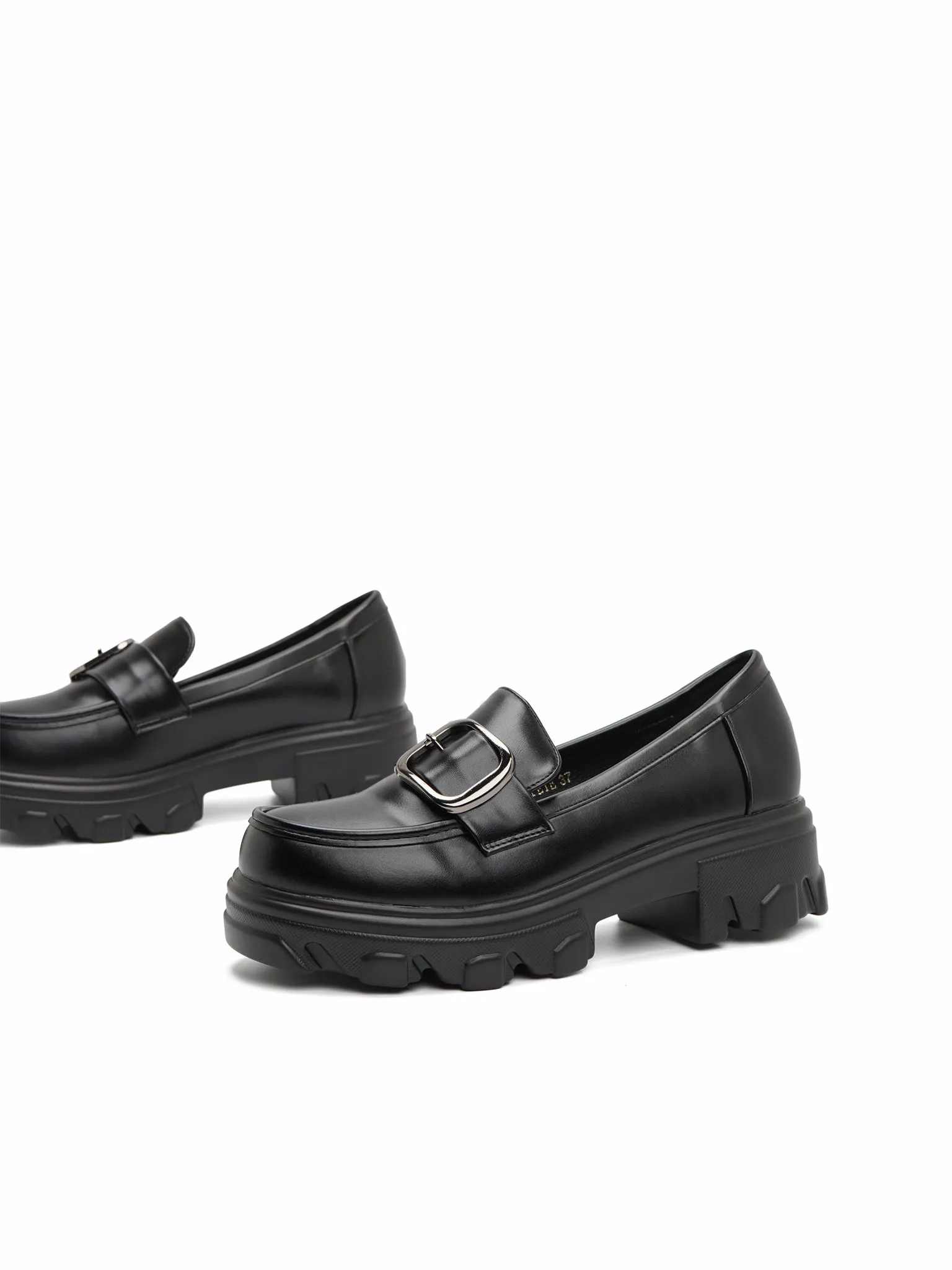 Pete Platform Loafers