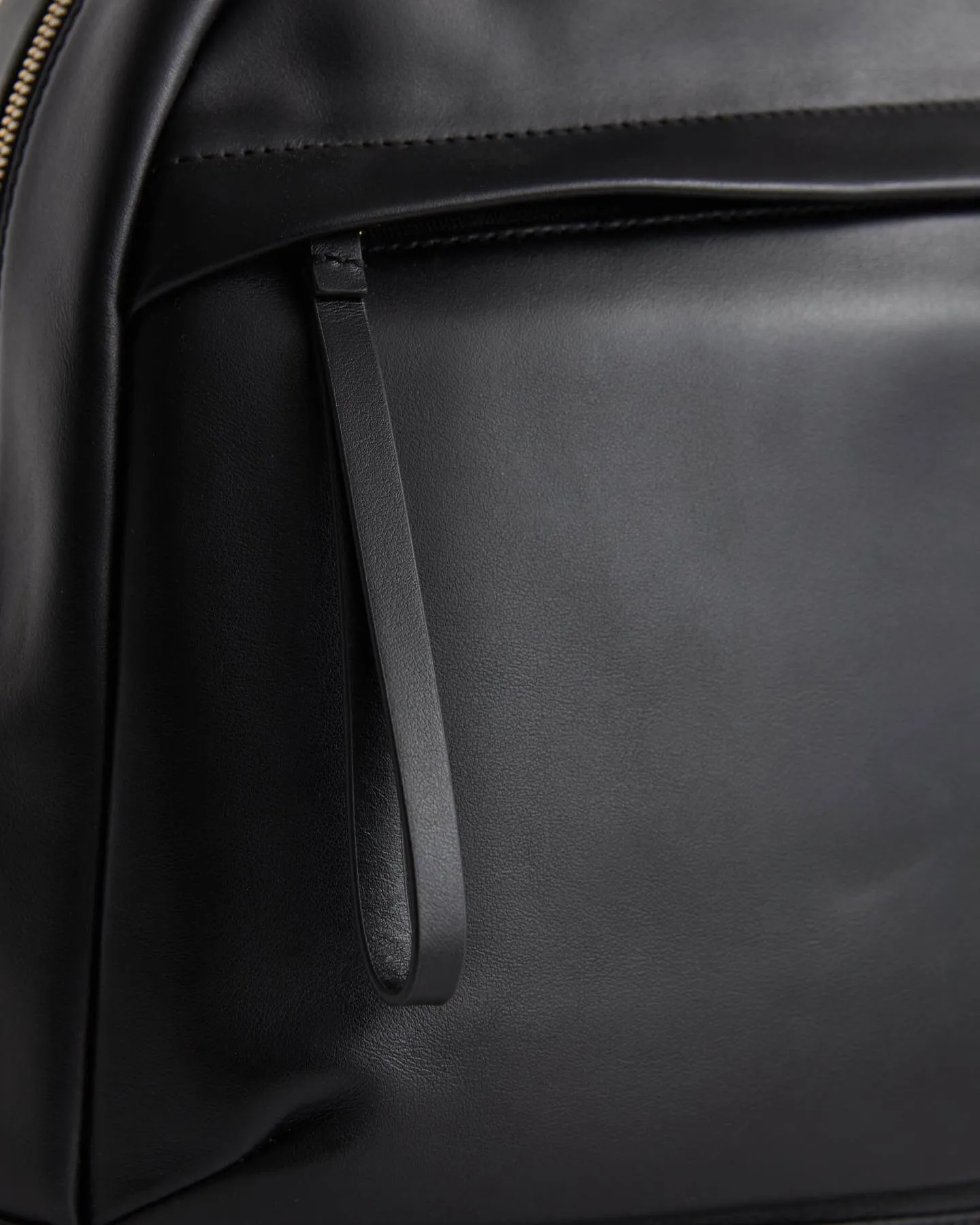 Piper Leather Backpack