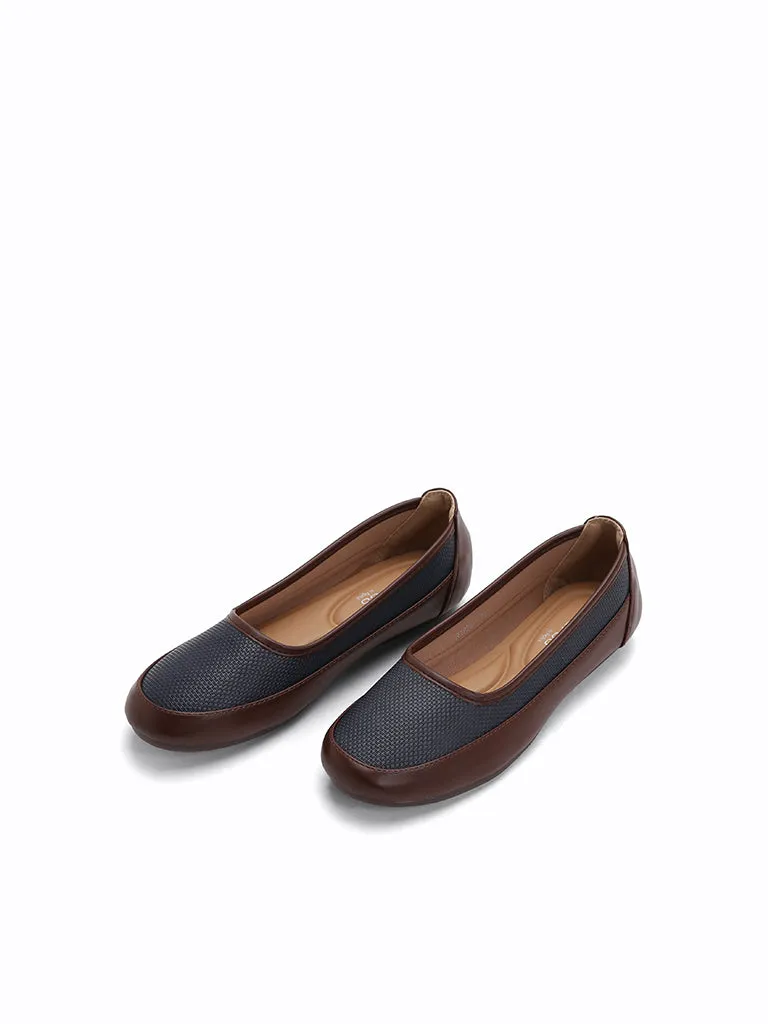 R-1920-A Flat Loafers